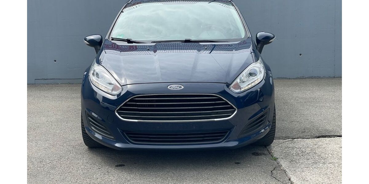 Ford Fiesta 150.000 km 4.490 &euro; Unterensingen 72669