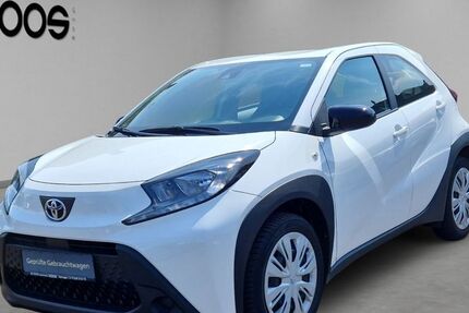 Toyota Aygo (X) 27.435 km 13.990 &euro; Nürtingen 72622