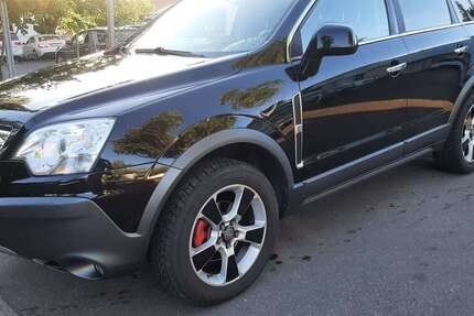 Opel Antara 125.000 km 5.999 &euro; Reutlingen 72766