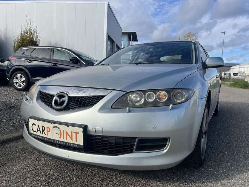 Mazda 6 224.000 km 2.280 € Holzgerlingen 71088