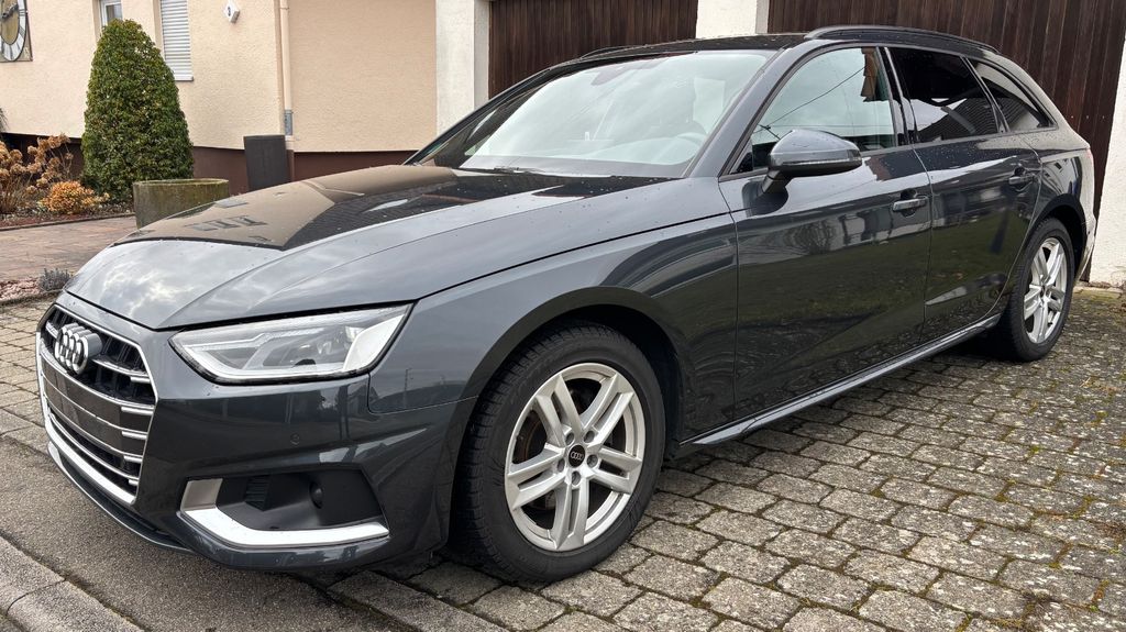 Audi A4 194.899 km 17.490 &euro; Herrenberg 71083