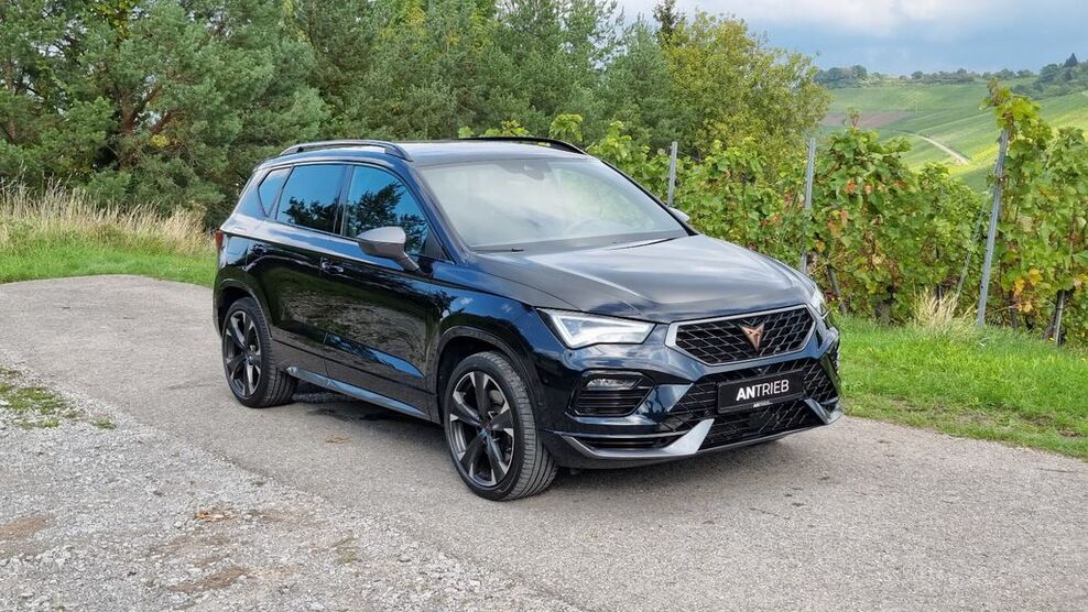 Cupra Ateca 69.900 km 27.900 € Kernen im Remstal 71394