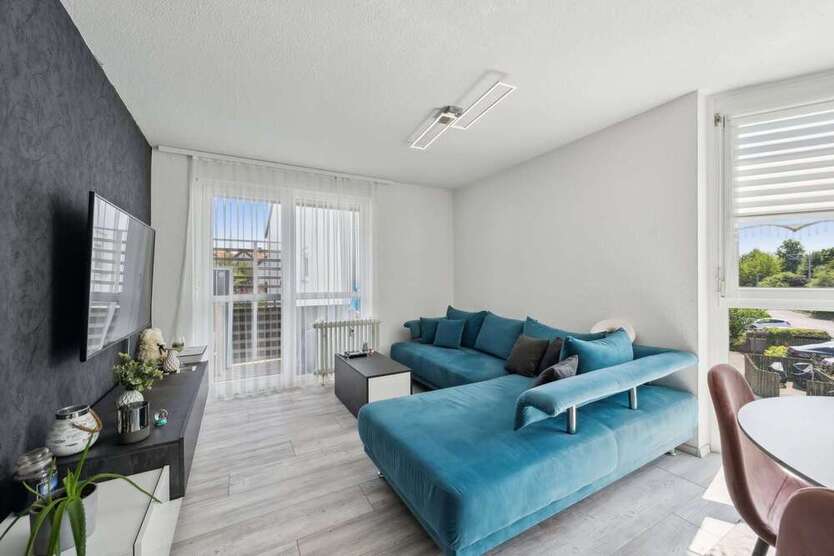 Wohnung zum Kaufen in Holzgerlingen 210.000 € 54 m²