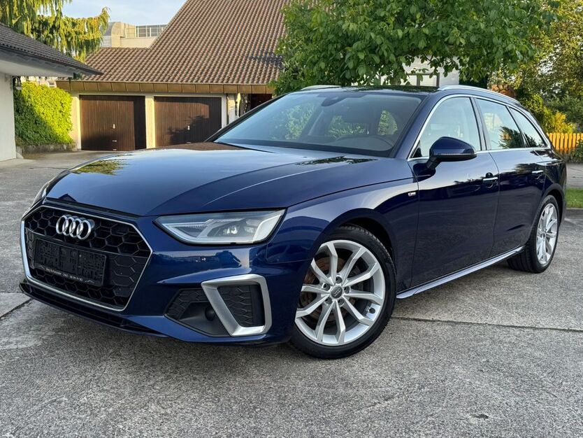 Audi A4 209.630 km 14.990 € Holzgerlingen 71088