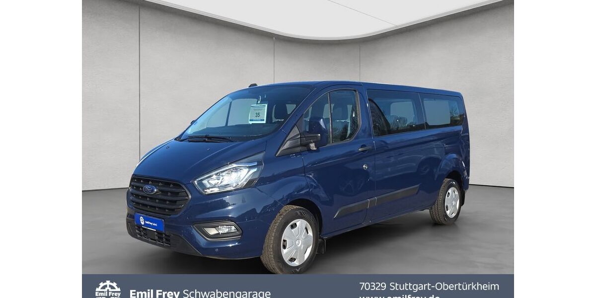 Ford Transit Custom 37.220 km 26.990 &euro; Stuttgart 70329