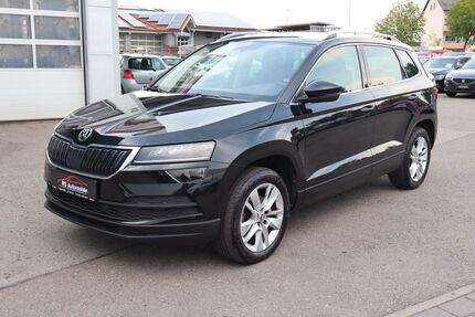 Skoda Karoq 55.000 km 24.850 € Calw 75365