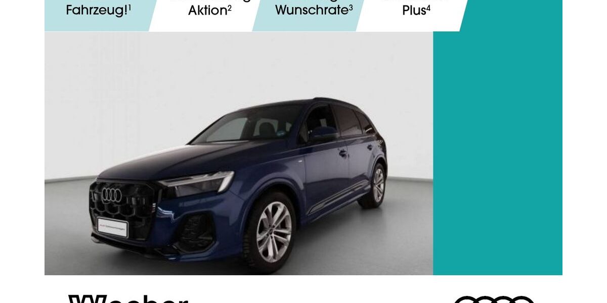 Audi Q7 23.990 km 65.489 &euro; Leonberg 71229