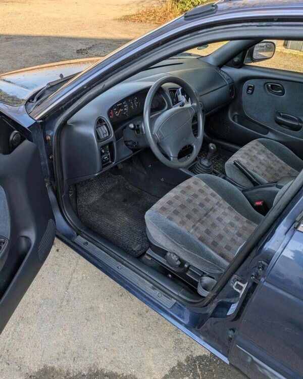 Baleno Kombi