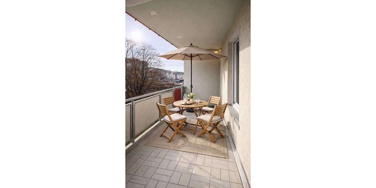 Etagenwohnung Böblingen Dagersheim - 4 Zimmer, 90 m&sup2;, 339.000&euro; | Angebot:23769768