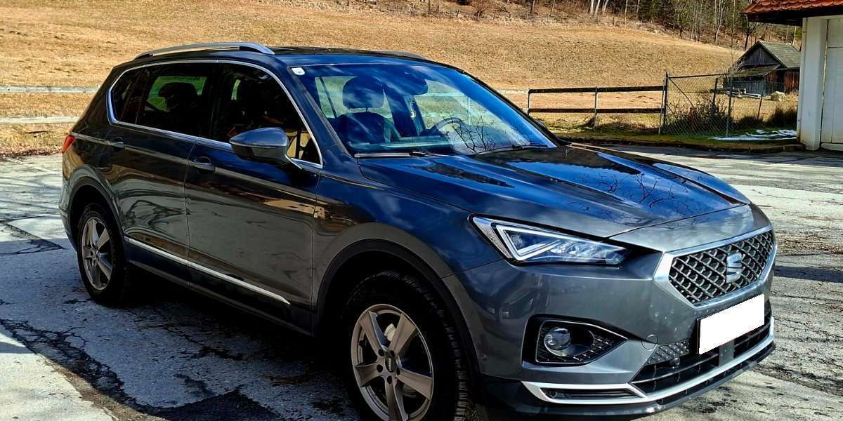 Seat Tarraco 130.200 km 26.590 &euro; Stuttgart, Landeshauptstadt 70499