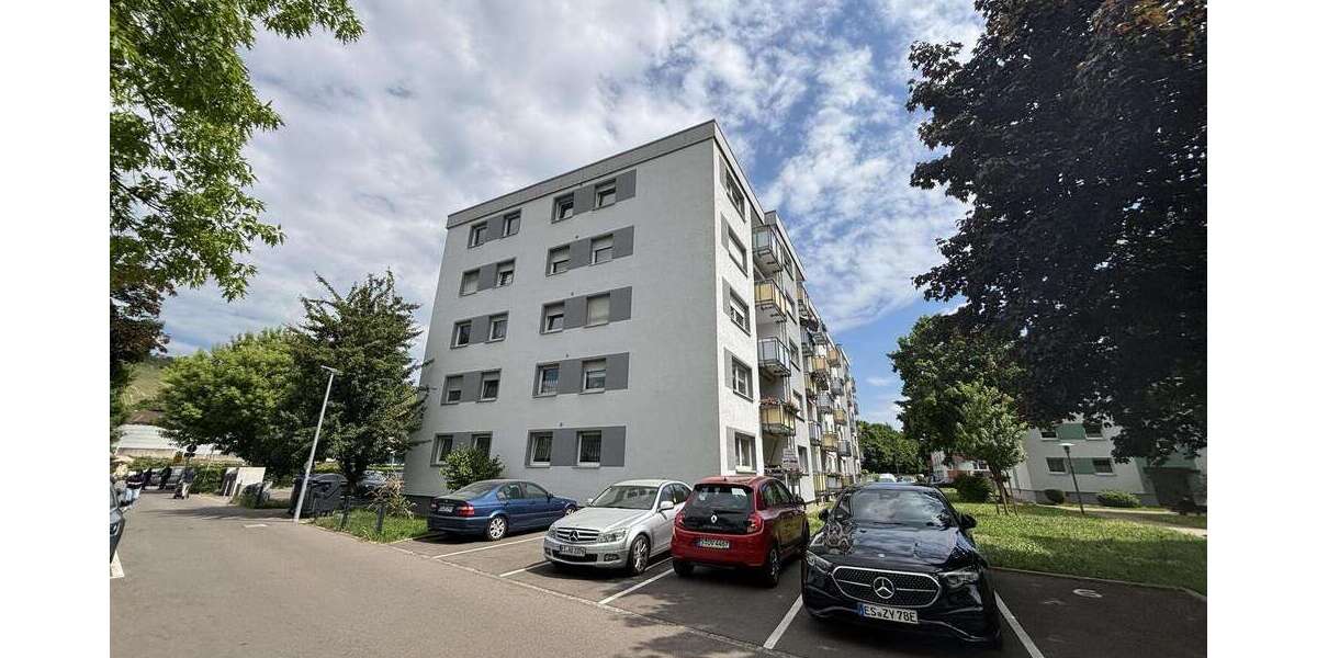 Wohnung zum Kaufen in Esslingen am Neckar 370.000 € 101 m² 5 zimmer
