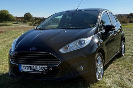 Ford Fiesta 125.500 km 4.800 &euro; Weissach 71287