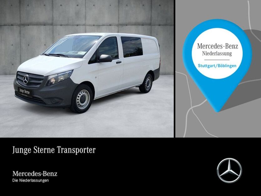 Mercedes-Benz Vito 88.657 km 21.991 € Böblingen 71034