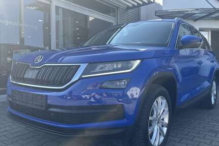Skoda Kodiaq 116.322 km 22.980 &euro; Wendlingen am Neckar 73240
