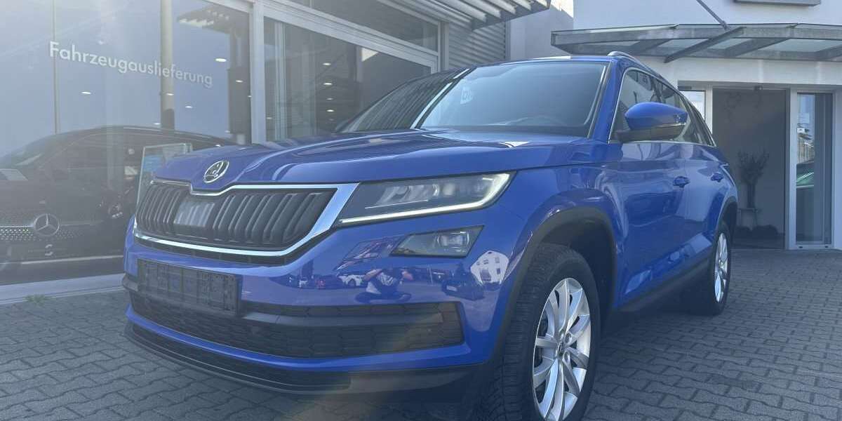 Skoda Kodiaq 116.322 km 22.980 &euro; Wendlingen am Neckar 73240