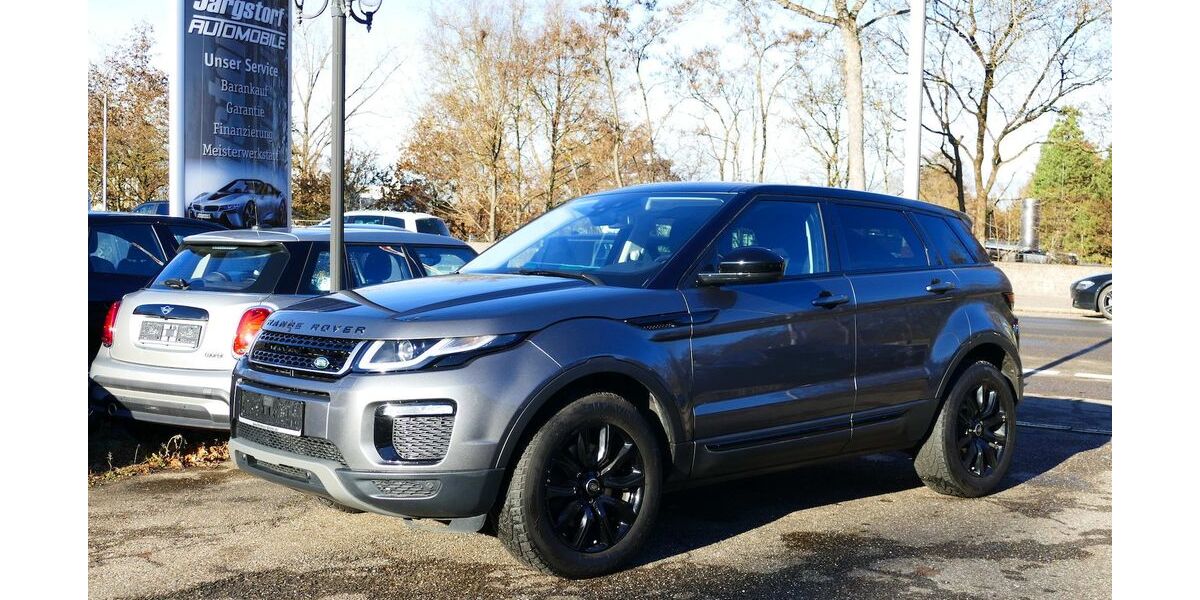 Land Rover Range Rover Evoque 50.700 km 23.680 &euro; Böblingen 71032
