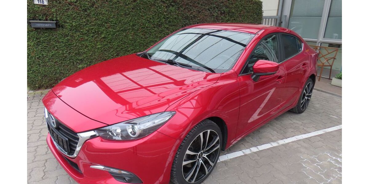 Mazda 3 93.500 km 14.600 &euro; Mühlacker 75417