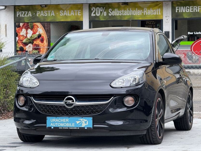 Opel Adam 79.000 km 8.490 € Reutlingen 72762