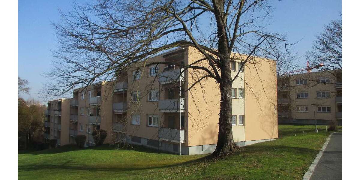 Etagenwohnung Stuttgart Mühlhausen - 3 Zimmer, 80 m&sup2;, 842&euro; | Angebot:26851974