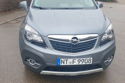 Opel Mokka 165.000 km 6.200 &euro; Unterensingen 72669
