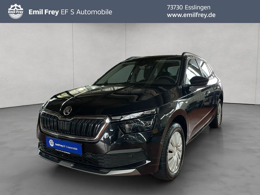 Skoda Kamiq 22.359 km 22.590 € Esslingen 73730