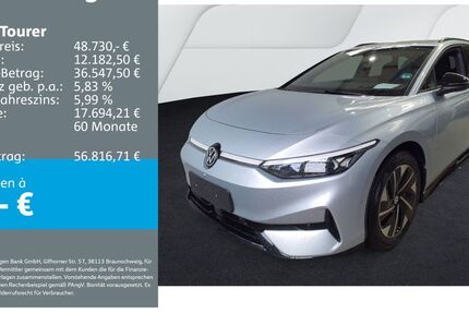 VW ID.7 4.314 km 45.860 &euro; Reutlingen 72770