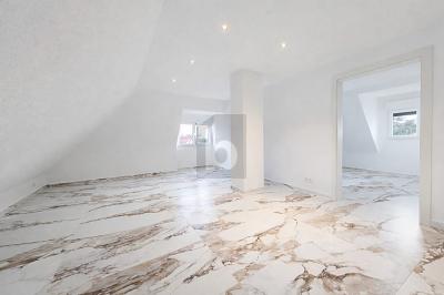 NEUWERTIG, MODERN, KERNSANIERT UND LEERSTEHEND - Dachgeschoßwohnung Stuttgart Vaihingen Vaihingen | Angebot:25513886