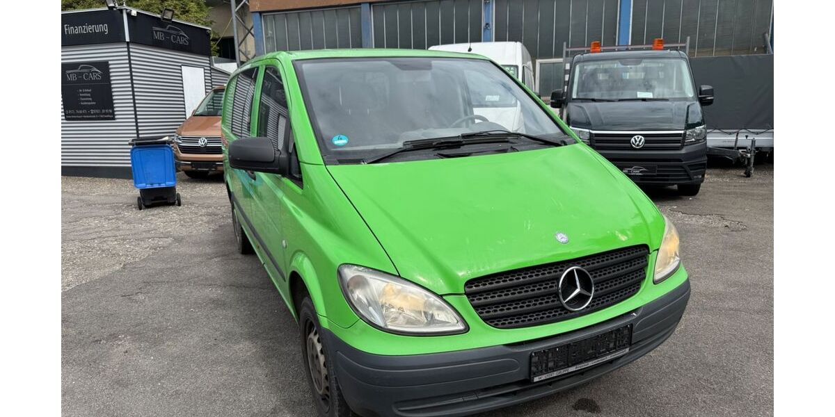 Mercedes-Benz Vito 232.572 km 5.990 &euro; Magstadt 71106