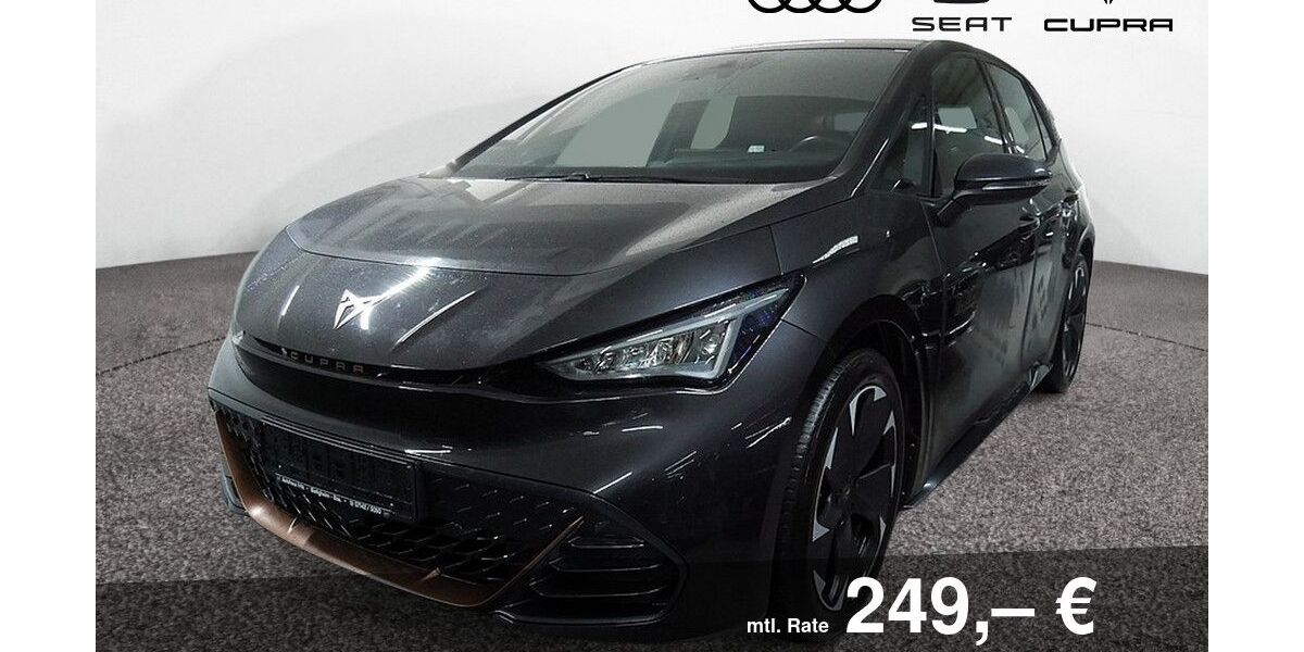 Cupra Born 35.250 km 25.430 &euro; Bietigheim-Bissingen 74321
