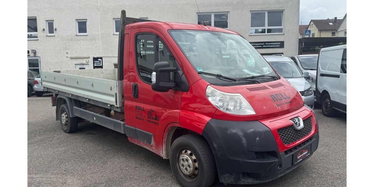 Peugeot Boxer 157.000 km 2.290 &euro; Filderstadt bei Stuttgart 70794