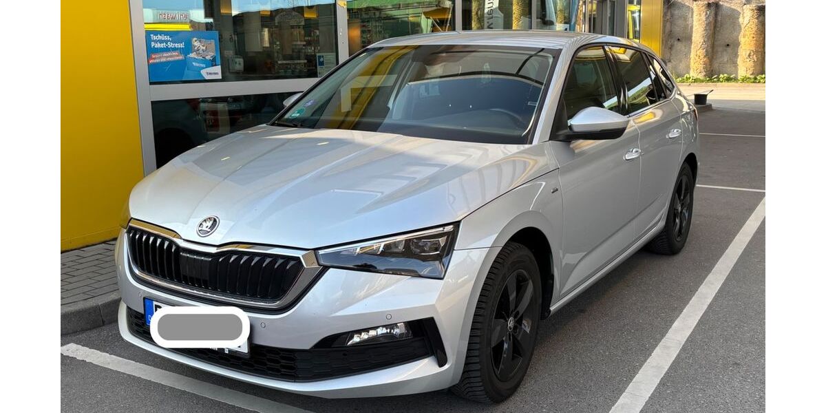 Skoda Scala 90.200 km 16.390 &euro; Magstadt 71106