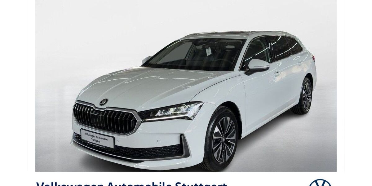 Skoda Superb 1.505 km 43.430 &euro; Stuttgart-Wangen 70188