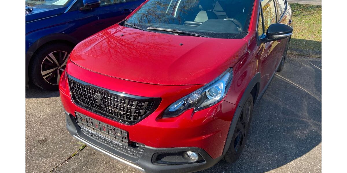 Peugeot 2008 119.000 km 9.990 &euro; Gäufelden 71126