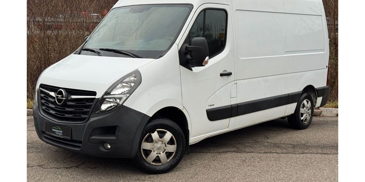 Opel Movano 185.000 km 11.990 &euro; Tübingen 72072