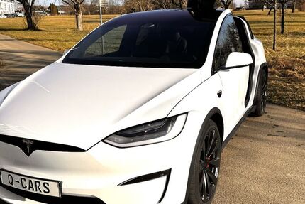 Tesla Model X 29.100 km 79.999 &euro; Stuttgart 70599