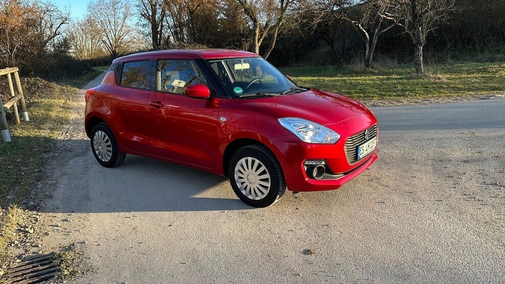 Swift II Schrägheck