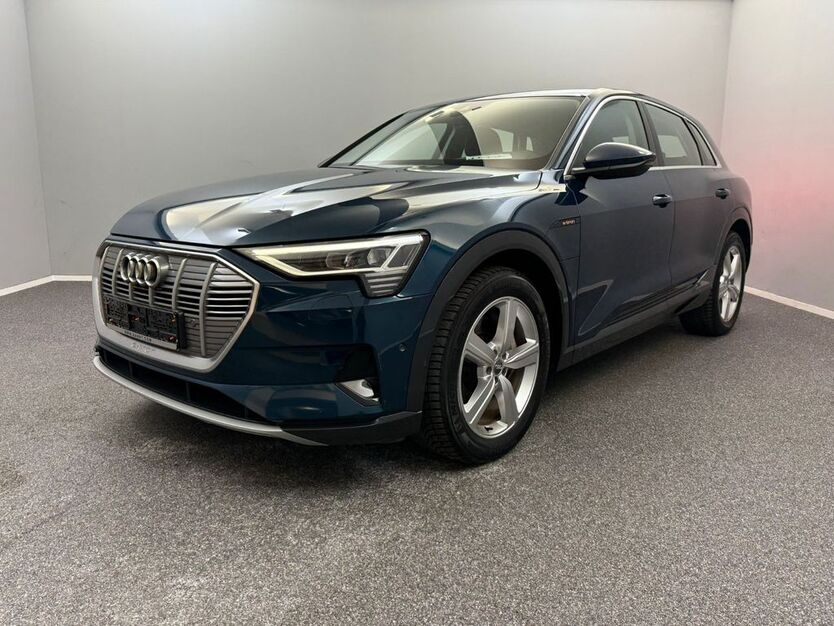 Audi e-tron 90.000 km 25.999 € Reutlingen / Mittelstadt 72766