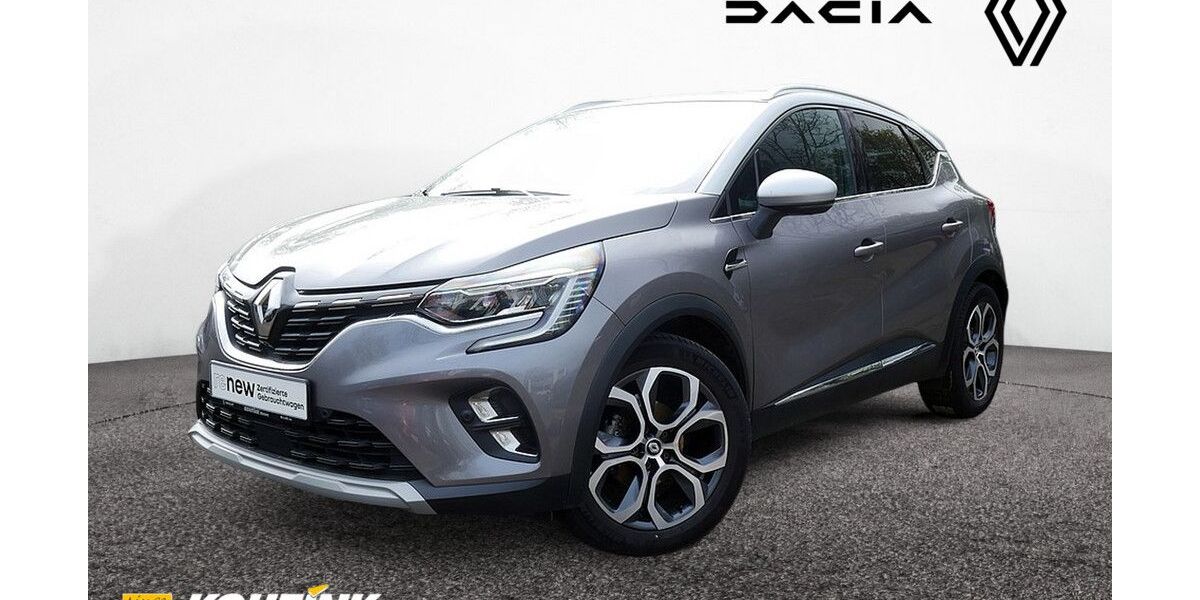 Renault Captur 94.050 km 14.960 &euro; Bietigheim-Bissingen 74321