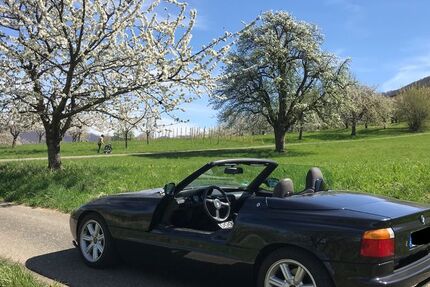 BMW Z1 38.200 km 45.000 € Aichtal 72631