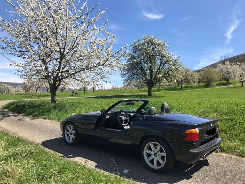 BMW Z1 38.200 km 45.000 € Aichtal 72631