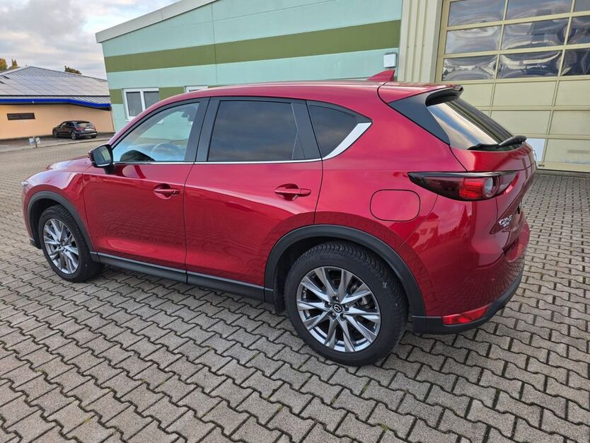 Mazda CX-5 41.000 km 24.700 € Pforzheim 75173