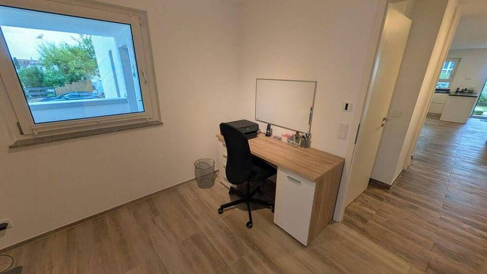 Moderne 3-Zimmer-Eigentumswohnung in Bestlage von Schönaich