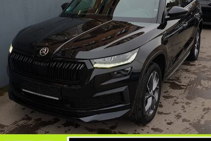 Skoda Kodiaq 114.371 km 28.470 &euro; Waiblingen 71332