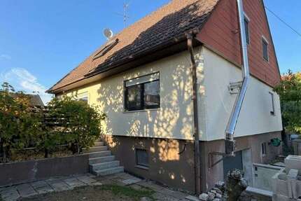 Haus Reutlingen Sondelfingen - 7 Zimmer, 156 m&sup2;, 555.000&euro; | Angebot:27564749