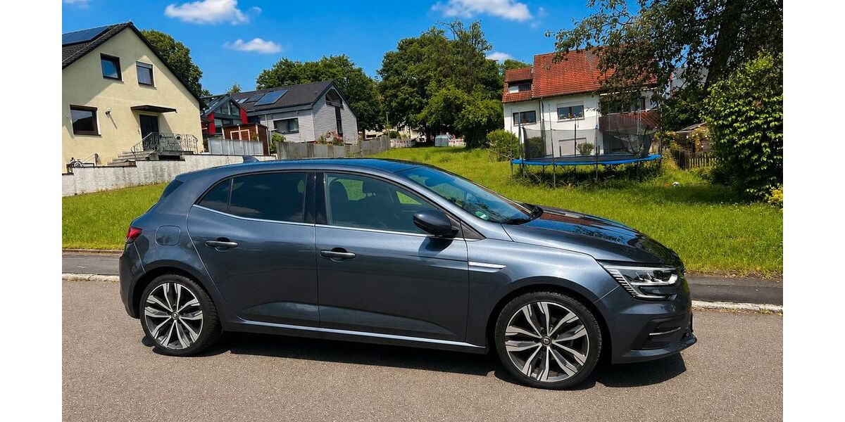 Renault Megane 44.000 km 21.990 &euro; Pliezhausen 72124