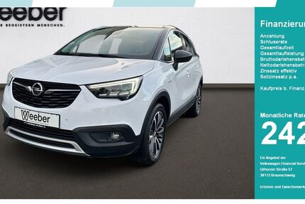 Opel Crossland (X) 45.414 km 12.490 &euro; Weil der Stadt 71263