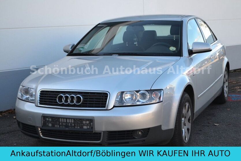 Audi A4 250.000 km 1.990 € Altdorf bei Böblingen 71155