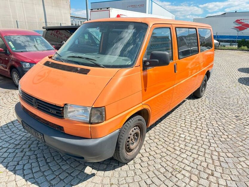 T4 Kombi