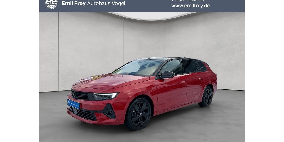 Opel Astra 10.750 km 23.660 &euro; Esslingen 73730