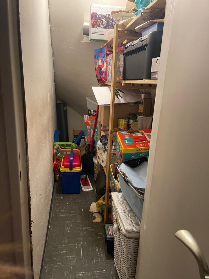 Attraktive Kapitalanlage: vermietete 2-Zimmer-Wohnung mit aussich